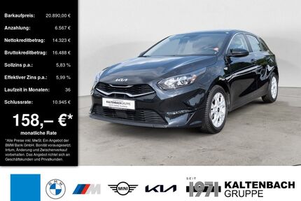 Kia ceed / Ceed Gebrauchtwagen