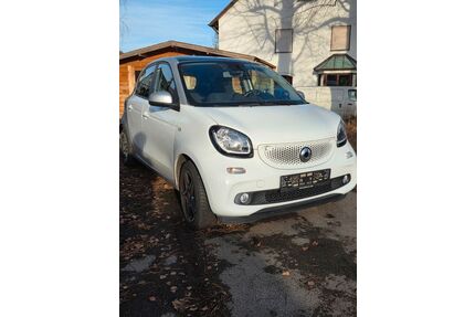 Smart ForFour Gebrauchtwagen