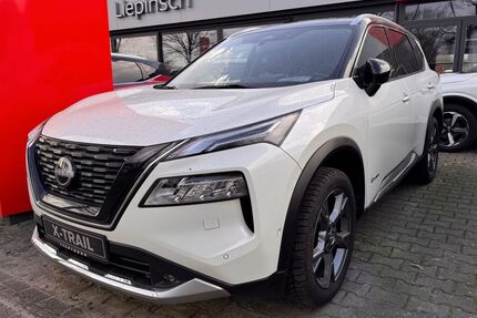 Nissan X-Trail Gebrauchtwagen