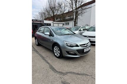 Opel Astra Gebrauchtwagen
