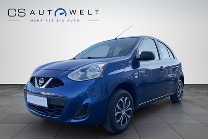 Nissan Micra Gebrauchtwagen