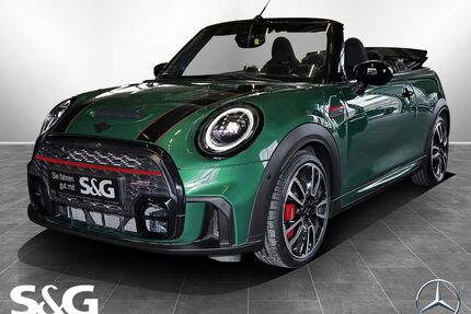 Mini John Cooper Works Cabrio Gebrauchtwagen