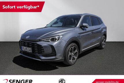 MG ZS Gebrauchtwagen