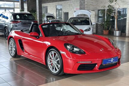 Porsche Boxster Gebrauchtwagen