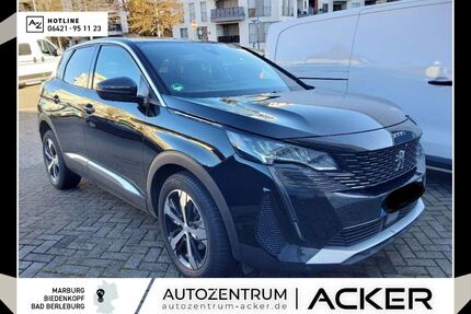 Peugeot 3008 Gebrauchtwagen