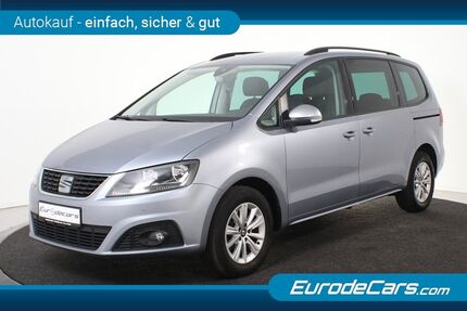 Seat Alhambra Gebrauchtwagen