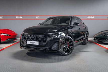 Audi Q8 Gebrauchtwagen