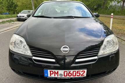 Nissan Primera Gebrauchtwagen