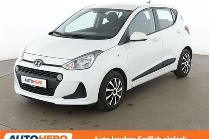 Hyundai i10 Gebrauchtwagen