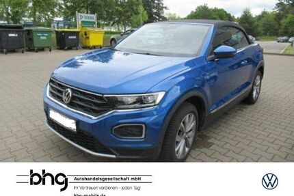 VW T-Roc Gebrauchtwagen