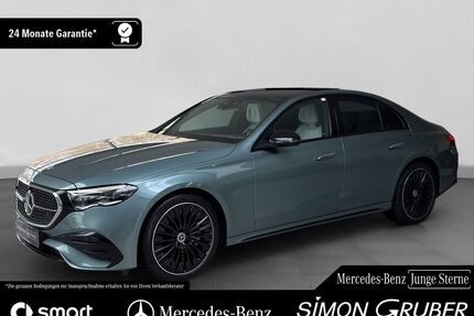 Mercedes-Benz E 400 Gebrauchtwagen