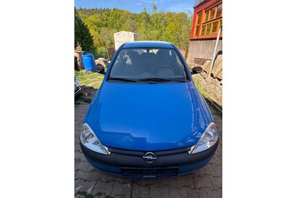 Opel Corsa Gebrauchtwagen