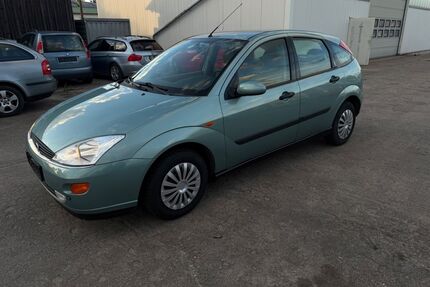 Ford Focus Gebrauchtwagen