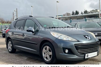 Peugeot 207 Gebrauchtwagen