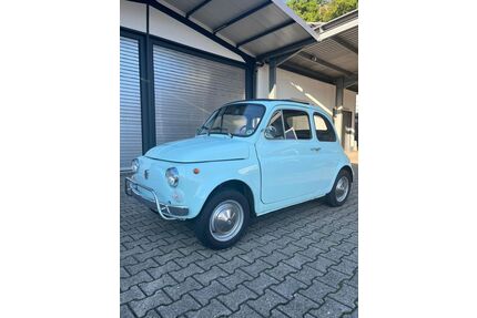 Fiat 500 Gebrauchtwagen