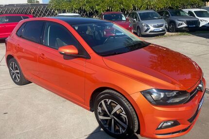 VW Polo Gebrauchtwagen