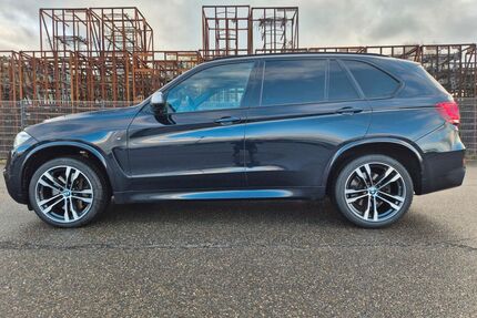 BMW X5 M50 Gebrauchtwagen