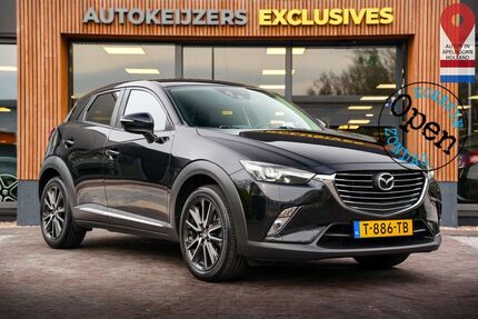 Mazda CX-3 Gebrauchtwagen