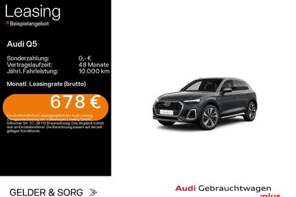 Audi Q5 Gebrauchtwagen
