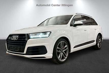 Audi SQ7 Gebrauchtwagen