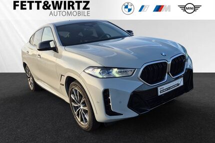BMW X6 M60 Gebrauchtwagen