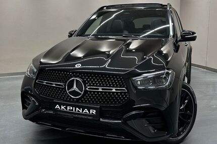 Mercedes-Benz GLE 350 Gebrauchtwagen