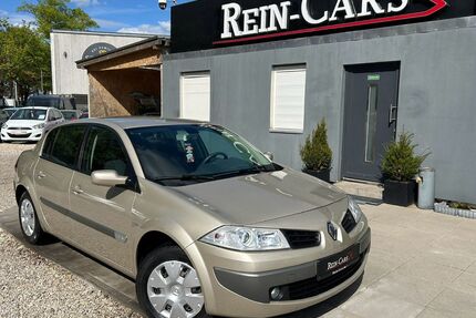 Renault Megane Gebrauchtwagen