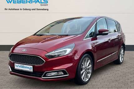Ford S-Max Gebrauchtwagen