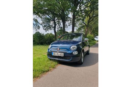 Fiat 500C Gebrauchtwagen