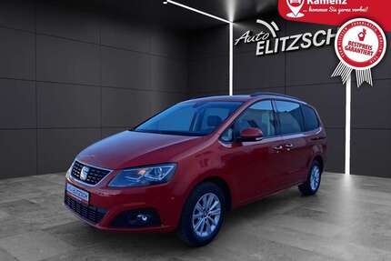 Seat Alhambra Gebrauchtwagen
