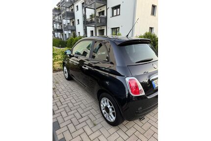 Fiat 500 Gebrauchtwagen