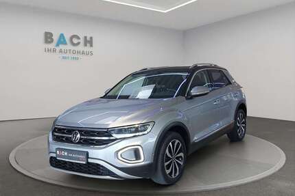 VW T-Roc Gebrauchtwagen