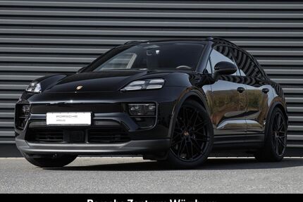 Porsche Macan Gebrauchtwagen