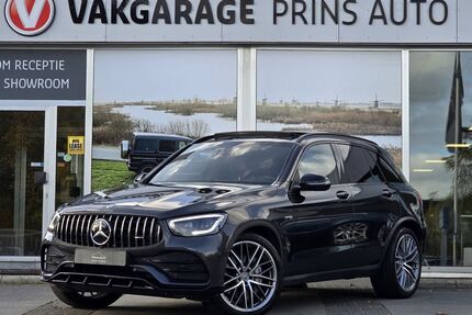Mercedes-Benz GLC 43 AMG Gebrauchtwagen