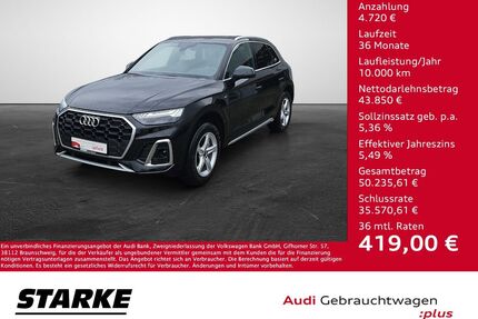 Audi Q5 Gebrauchtwagen