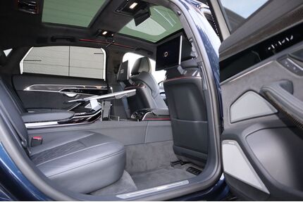 Audi A8 Gebrauchtwagen