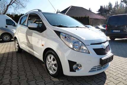 Chevrolet Spark Gebrauchtwagen