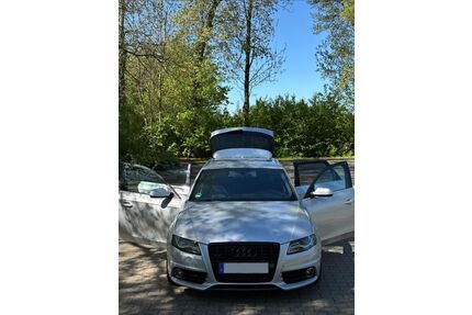 Audi A4 Gebrauchtwagen