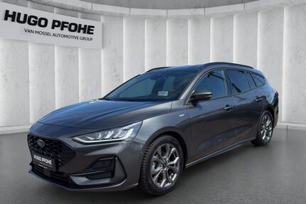 Ford Focus Gebrauchtwagen