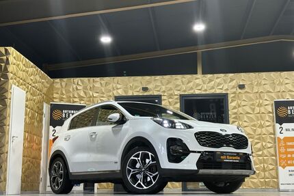 Kia Sportage Gebrauchtwagen