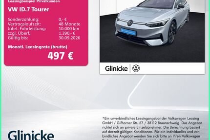 VW ID.7 Gebrauchtwagen
