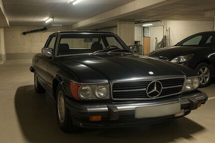 Mercedes-Benz SL 560 Gebrauchtwagen