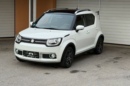 Suzuki Ignis Gebrauchtwagen
