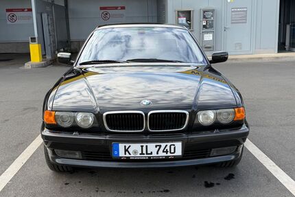 BMW 740 Gebrauchtwagen