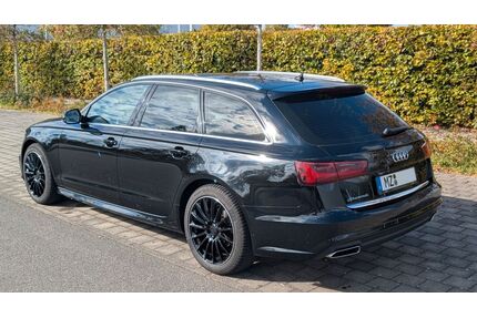 Audi A6 Gebrauchtwagen
