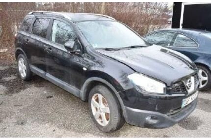 Nissan Qashqai Gebrauchtwagen