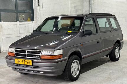 Chrysler Voyager Gebrauchtwagen