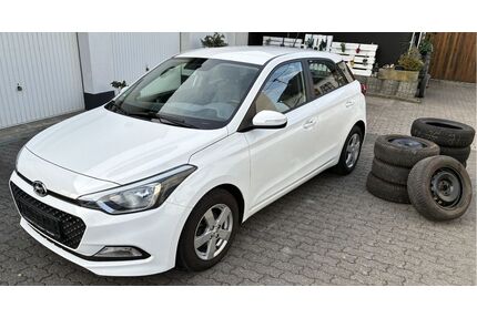 Hyundai i20 Gebrauchtwagen
