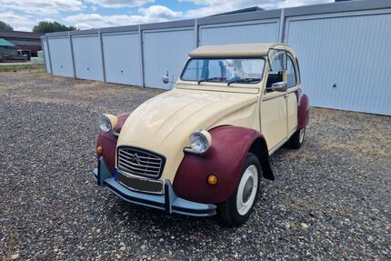 Citroen 2 CV Gebrauchtwagen