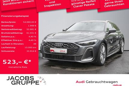 Audi A5 Gebrauchtwagen
